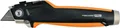 Produktbild: Fiskars Trockenbaumesser CarbonMax Rostfreier Stahl Schwarz Orange 18,5cm