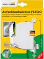 Produktbild: 50153 Aufschraubwickler Flexo aufklappbar und höhenverstellbar 180° schwenkba...