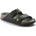 Produktbild: Sandale Arizona Esd Größe 45 Schwarz ( 4000379772 ) - Birkenstock