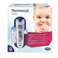 Produktbild: Paul Hartmann AG Thermoval baby Infrarot-Thermometer non-contact Infrarot-Thermometer für berührungsloses, lautloses Messen 9250915