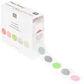 Produktbild: Rico Design Stickerrolle mit 80 Aufkleber Punkte