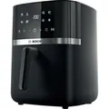 Produktbild: Heißluftfritteuse MAF462B0 Serie 4 schwarz, 2.050 Watt, Korb 6,1 Liter