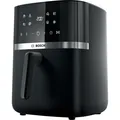 Produktbild: Bosch Home Heißluftfritteuse MAF462B0 Serie 4, schwarz