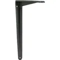 Produktbild: Dolle Regalträger Herakles 24 X 19 Cm Schwarz Metall Wandregal