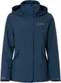 Produktbild: VAUDE Womens Rosemoor 3in1 Jacket II dark sea - Größe 38 Damen 46283