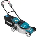 Produktbild: Makita Akku-Rasenmäher DLM463PT2, 36Volt (2x18Volt), blau