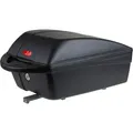 Produktbild: Polisport Top Case MIK + MIK-HD Transportkoffer Gepäckkoffer abschließbar 11 Liter Fahrradkoffer leicht - Schwarz