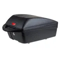Produktbild: Topcase Fahrradbox Polisport 11l Schwarz Befestigung Mik-Mik-HD 2.0 Sicherheitsv