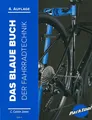 Produktbild: Das Blaue Buch der Fahrradtechnik Fahrrad/Reparaturanleitung/Reparatur-Buch
