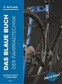 Produktbild: Das Blaue Buch der Fahrradtechnik von Jones, C. Calvin | Buch | Zustand sehr gut