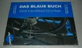 Produktbild: Reparaturanleitung Das Blaue Buch der Fahrradtechnik C. Calvin Jones Buch NEU!