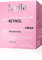 Produktbild: DELIA Yes I'm Vegan Retinol Verjüngende Gesichtscreme 50ml