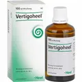 Produktbild: VERTIGOHEEL Tropfen 100 ml PZN01088959