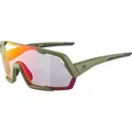 Produktbild: Olympiasportbekleidung Alpina Sports Sportbrille Rocket QV Mattol