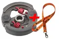 Produktbild: Nitro Motors Pocketbike Tuning Kupplung 2-Backen Ersatzteil Clutch ET