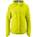 Produktbild: Gonso Damen Save Essential Jacke (Größe XL, gelb)