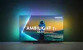 Produktbild: Philips Ambilight 42OLED820 4K OLED Smart TV, 106,7 cm (42 Zoll) Display mit P5 AI-Bild, Google TV, Dolby Vision und Dolby Atmos Sound, funktioniert mit Alexa und Google Assistent