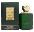 Produktbild: United Colors of Benetton Eau de Parfum Sun Moon Stars Royal Emerald, Eau de Parfum, für Herren, 100 ml