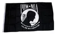 Produktbild: Fahne/Flagge Pow Mia NEU 90 x 150 cm
