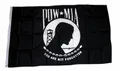 Produktbild: Flagge / Fahne Pow Mia Hissflagge 90 x 150 cm