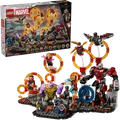 Produktbild: LEGO 76323 Avengers: Endgame Letzter Showdown