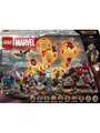 Produktbild: LEGO Super Heroes Marvel 76323 Avengers: Endgame Letzter Showdown
