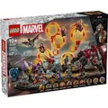 Produktbild: LEGO Marvel Super Heroes 76323 Avengers Endgame Letzter Showdown