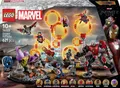 Produktbild: 76323 LEGO MARVEL SUPER HEROES Avengers: Endgame Letzter Showdown