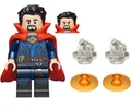 Produktbild: LEGO Super Heroes Minifigur - sh802 sh0802 - Doctor Strange - aus 76323