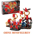 Produktbild: LEGO® Super Heroes 76323 Avengers: Endgame Letzter Showdown | ohne Figuren