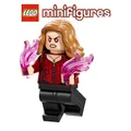 Produktbild: LEGO® Super Heroes - Minifigur - Wanda Maximoff- aus dem Set  76323