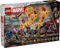 Produktbild: LEGO® Marvel Super Heroes 76323 - Avengers: Endgame Letzter Showdown
