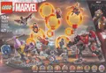 Produktbild: LEGO® Super Heroes 76323 Avengers: Endgame Letzter Showdown - NEU in OVP