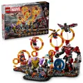 Produktbild: Avengers Endgame Letzter Showdown 76323  Marvel N05/25