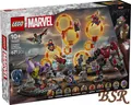 Produktbild: LEGO® Avengers:  76323 Endgame Letzter Showdown ! NEU & OVP !