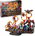 Produktbild: 58857522 LEGO®Avengers: Endgame Letzter Showdown (76323), LEGO Super Heroes
