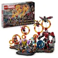 Produktbild: LEGO Marvel Avengers: Endgame Final Battle Building Toy with a Thano (US IMPORT)