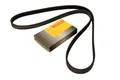Produktbild: Für BOSCH 1 987 947 912 V-ribbed Belt 1 987 947 912 Multi-V-belt (5PK884) fits: