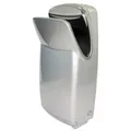 Produktbild: Sensor Händetrockner Starmix XT 3001 silber 1000 W Trocknet beide Seiten der Hände in ca. 10 Sekunden
