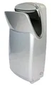 Produktbild: Starmix Händetrockner XT 3001, effektiver und hygienischer Handtrockner für schnelles Trocknen der Hände mit HEPA Filter (1000 W, Silber)