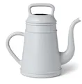 Produktbild: Xala - Gießkanne Lungo 12L - 46x26x43 - Hellgrau - Für den Innen- und Außeneinsatz - Bruchfest - Leichtgewicht
