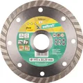 Produktbild: wolfcraft 1 Diamant-Trennsch. Pro Turbo ø115mm (1694000)