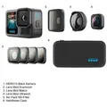 Produktbild: HERO13 Black+HB-Series Lens Bundle Actioncam+3 Obj.-Module+4er-P. ND-Filter