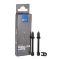 Produktbild: Schwalbe Tubeless Ventil SV 2 Stück Aluminium 60 mm Fahrrad Presta Sclaverand