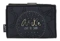 Produktbild: Anekke Hollywood Studio RFID Wallet M Geldbörse Navy Blue dunkelblau schwarz Neu