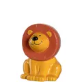 Produktbild: Spardose Löwe BAMBINI LBH 9.20x9.30x12.80 cm bunt