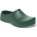 Produktbild: Birkenstock Super-Birki Fusion PolyurethanGreen Größe 40 - Grün - 40