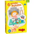 Produktbild: Haba 6er-Set: Puzzle 
