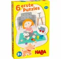 Produktbild: Haba Puzzle Haustiere, Puzzleteile
