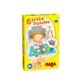 Produktbild: Haba 1307180001 6 erste Puzzles – Haustiere